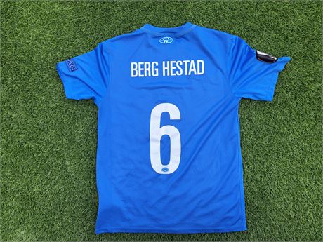Daniel Berg Hestad - Molde