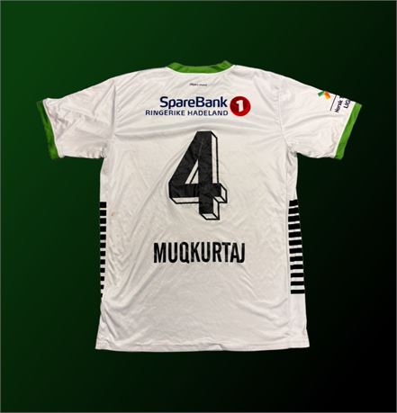 Hønefoss BK - Durim Muqkurtaj