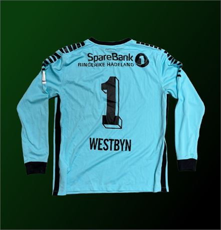 Hønefoss BK - Karolina Westbyn