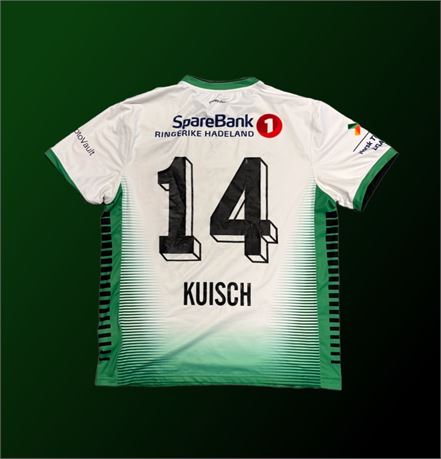 Hønefoss BK - Gregory Leon Kuisch