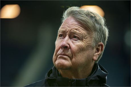 Kamp mot kreft - minnekamp for Åge Hareide
