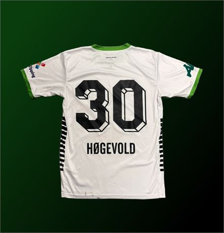 Hønefoss BK - Anastasia Høgevold