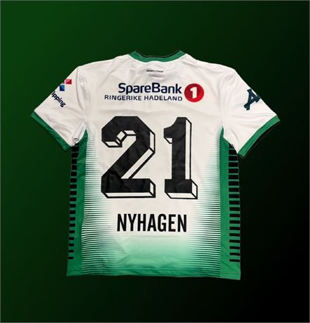 Hønefoss BK - Silje Nyhagen