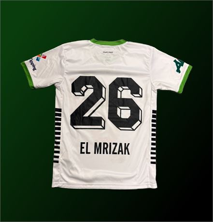 Hønefoss BK - Marwa El Mrizak