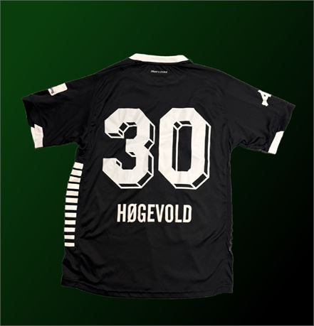 Hønefoss BK - Anastasia Høgevold