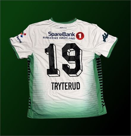 Hønefoss BK - Maja Tryterud