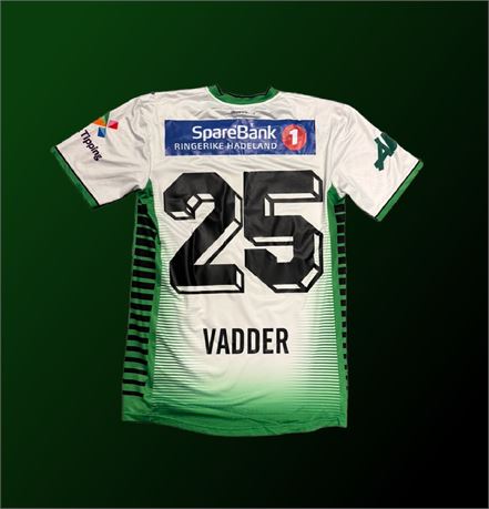 Hønefoss BK - Inger Vadder