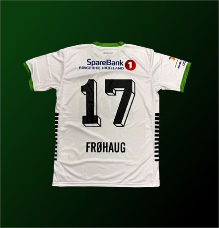 Hønefoss BK - Andreas Frøhaug