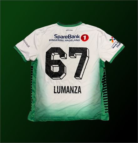 Hønefoss BK - Tortol Lumanza