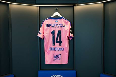 Molde FK - Auksjon til inntekt for Rosa sløyfe