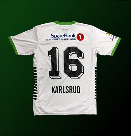 Hønefoss BK - Kristian Nøkleby-Karlsrud