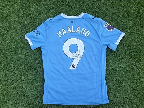Erling Haaland - Manchester City