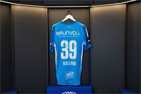 Molde FK - Auksjon til inntekt for Rosa sløyfe