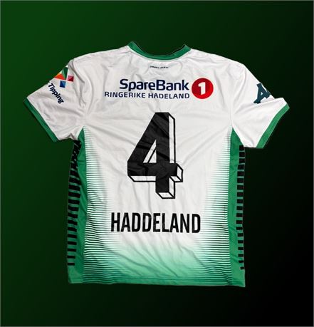 Hønefoss BK - Charlotte Haddeland