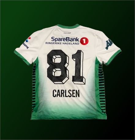 Hønefoss BK - Anja Carlsen Avdal