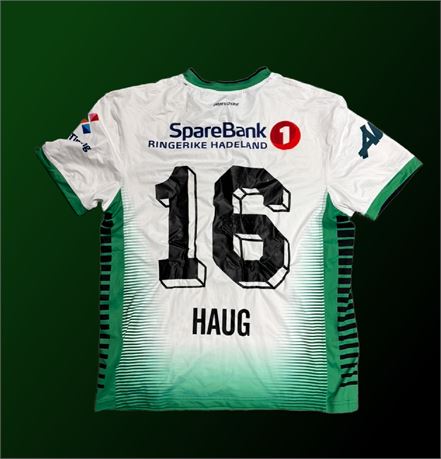 Hønefoss BK - Ingrid Haug