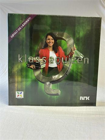 Klassequizen