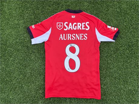 Fredrik Aursnes - Benfica