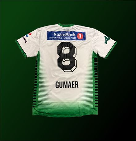 Hønefoss BK - Kristin Gumaer