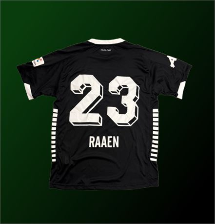 Hønefoss BK - Sunniva Raaen