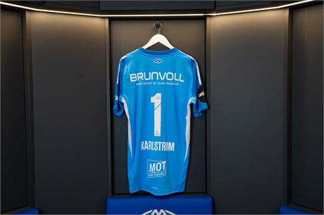 Molde FK - Auksjon til inntekt for Rosa sløyfe