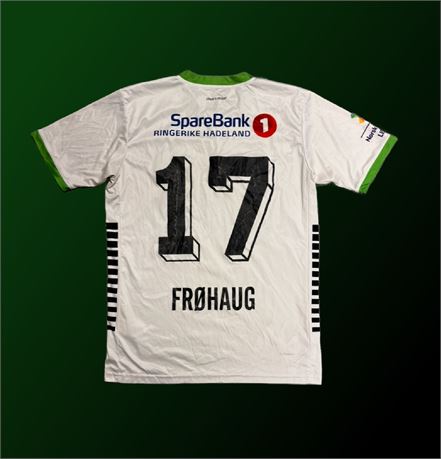 Hønefoss BK - Andreas Frøhaug