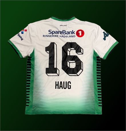 Hønefoss BK - Ingrid Haug