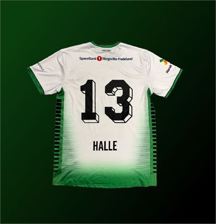 Hønefoss BK - Gunnar Halle