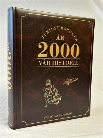 Jubileumsboken år 2000