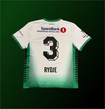 Hønefoss BK - Lars Rydje