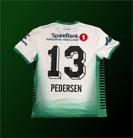 Hønefoss BK - Mina Sofie Grøtterød Pedersen