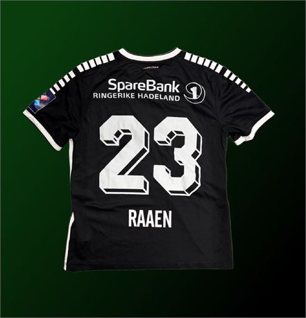 Hønefoss BK - Sunniva Raaen