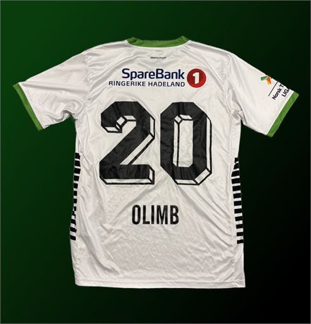 Hønefoss BK - Martin Olimb