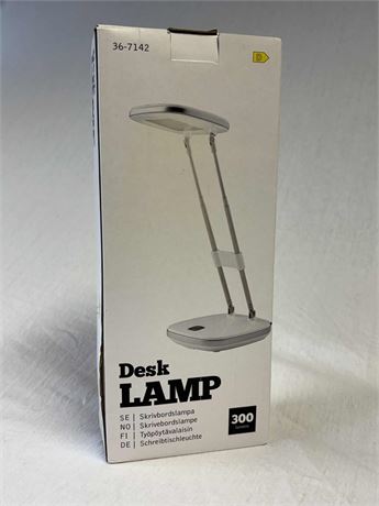 Skrivebordslampe