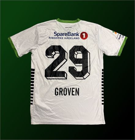 Hønefoss BK - Alexander Groven