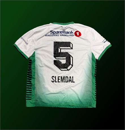 Hønefoss BK - Lars Ivar Slemdal