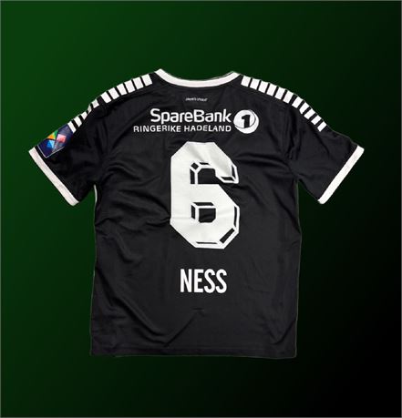 Hønefoss BK - Martine Marie Ness