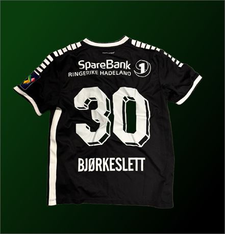 Hønefoss BK - Tuva Bjørkeslett