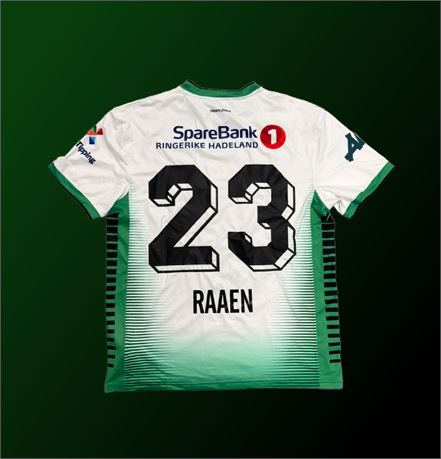 Hønefoss BK - Sunniva Raaen