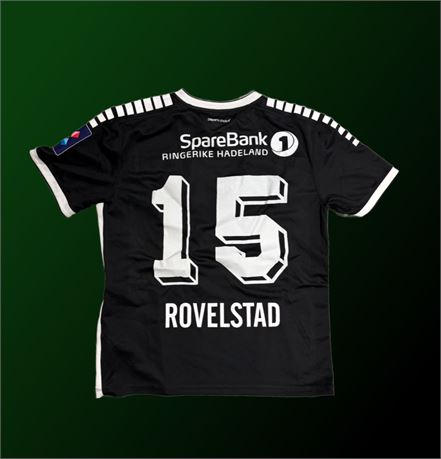 Hønefoss BK - Malin Rovelstad