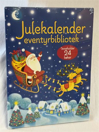 Julekalender Eventyrbibliotek