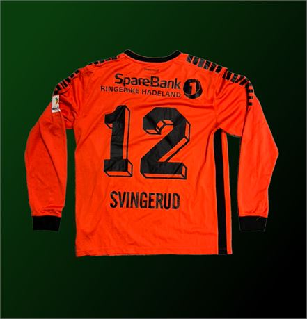 Hønefoss BK - Ella Svingerud