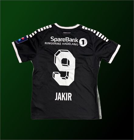 Hønefoss BK - Nika Jakir