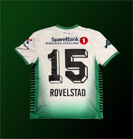 Hønefoss BK - Malin Rovelstad