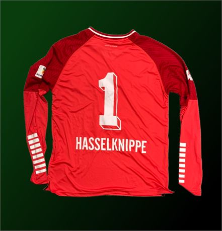 Hønefoss BK - Mari Hasselknippe