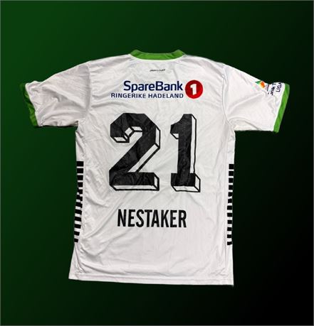 Hønefoss BK - Simen Egge Nestaker