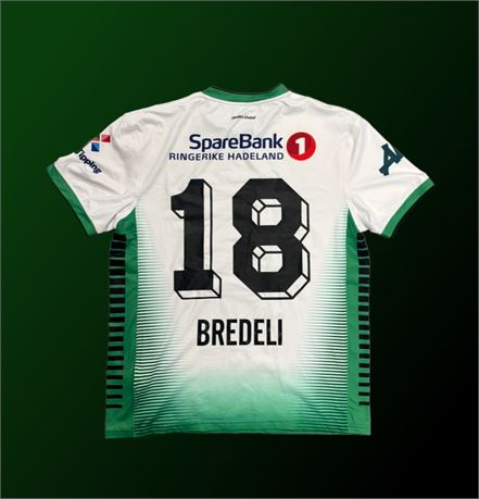 Hønefoss BK - Åsne Bredeli