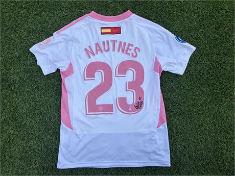 Emilie Nautnes - Madrid