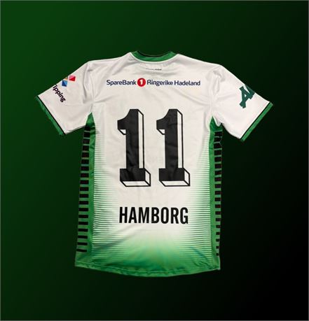Hønefoss BK - Synne Hamborg