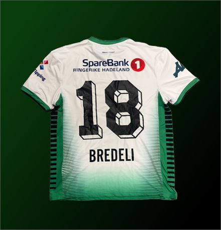 Hønefoss BK - Åsne Bredeli